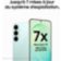 Location Smartphone SAMSUNG Galaxy S26FE 5G 128Go Vert d'eau