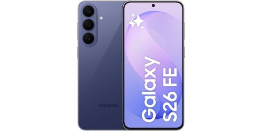 Smartphone SAMSUNG Galaxy S26FE 5G 256Go Bleu