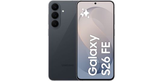Smartphone SAMSUNG Galaxy S26FE 5G 256Go Graphite