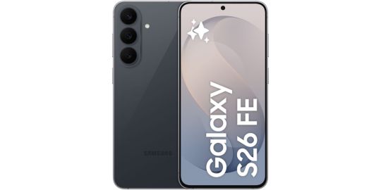 Smartphone SAMSUNG Galaxy S26FE 5G 128Go Graphite