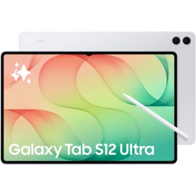 Location Tablette SAMSUNG Galaxy Tab S12 Ultra WIFI 256Go Argent