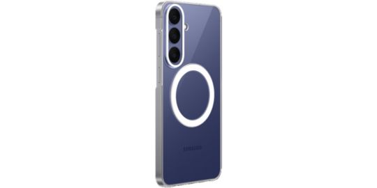 Coque SAMSUNG S26FE Magnet transparente