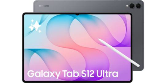 Tablette SAMSUNG Galaxy Tab S12 Ultra 5G 256Go Gris