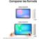 Location Tablette Android SAMSUNG Pack Galaxy Tab S10 FE+/Etui Clavi/Souri