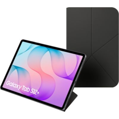 Location Tablette SAMSUNG Pack Galaxy Tab S12+ 256Go Gris / Etui