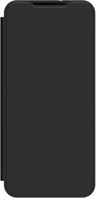 Etui SAMSUNG A03s Flip Wallet noir