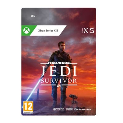 Jeu à télécharger MICROSOFT Star Wars Jedi Survivor STD Edt Jeu à télécharger MICROSOFT Star Wars Jedi Survivor STD Edt