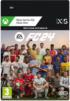 Contenu en jeu MICROSOFT EA Sports FC 24 Ultimate
