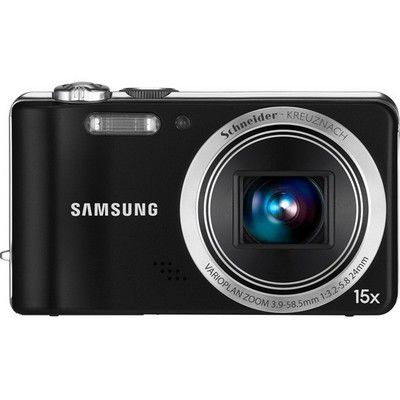 Appareil photo Compact SAMSUNG Pack WB610noir (+SD 4Go+Etui) Reconditionné