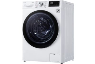 Lave linge hublot LG F14V71WHST