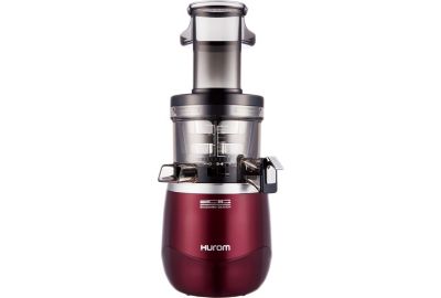 extracteur jus HUROM H AE Giugiaro Rouge