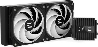 Kit de refroidissement ZALMAN ALPHA2 A24 BLACK