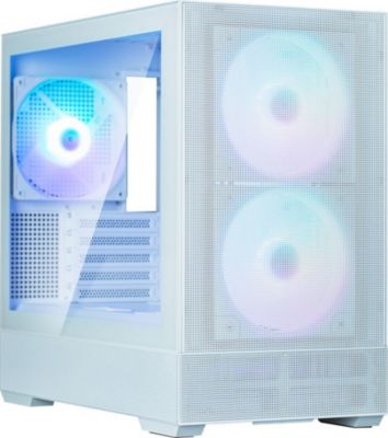 Boitier PC ZALMAN Zalman P30 Air White