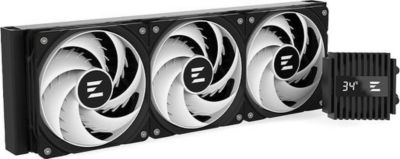 Kit de refroidissement ZALMAN ALPHA2 A36 BLACK