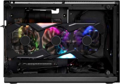 Boitier PC ZALMAN M2 Mini Mini-ITX Boitier - argent