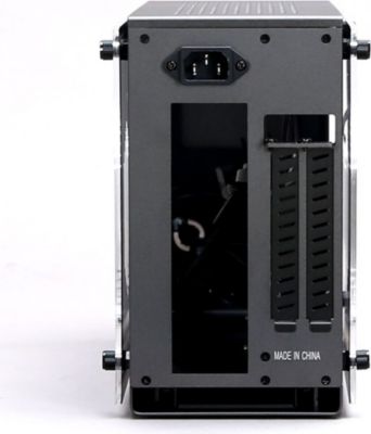 Boitier PC ZALMAN M2 Mini Mini-ITX Boitier - gris