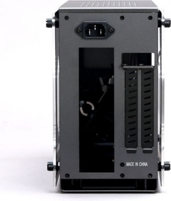 Boitier PC ZALMAN M2 Mini Mini-ITX Boitier - gris