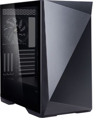 Boitier PC ZALMAN Z9 Iceberg Boitier Moyen Tour - noir