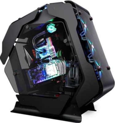 Boitier PC ZALMAN Z-Machine 500 Boitier Moyen Tour Showcas