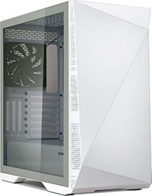 Boitier PC ZALMAN Z9 Iceberg Boitier Moyen Tour - blanc