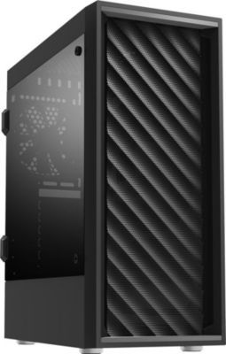 Boitier PC ZALMAN Tour Midi T7 - ​​noir