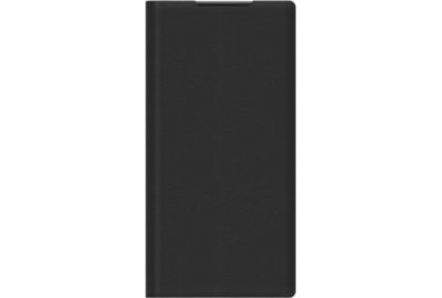 Etui SAMSUNG Note 10 Flip Wallet noir