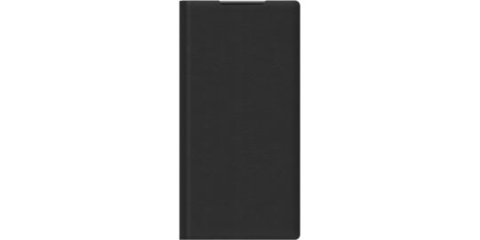 Etui SAMSUNG Note 10 Flip Wallet noir