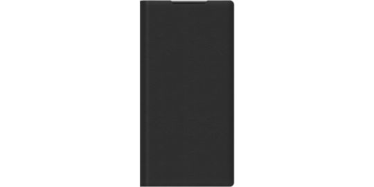 Etui SAMSUNG Note 10+ Flip Wallet noir