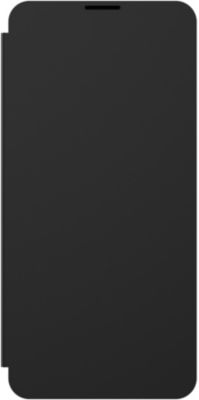 Etui SAMSUNG A31 Flip Wallet Noir