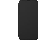 Etui SAMSUNG A31 Flip Wallet Noir