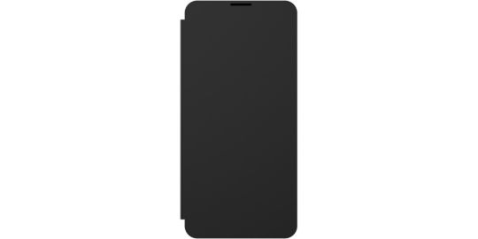 Etui SAMSUNG A31 Flip Wallet Noir