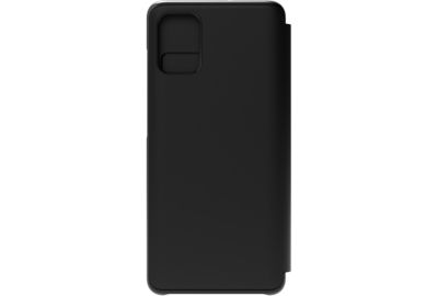 Etui SAMSUNG A31 Flip Wallet Noir