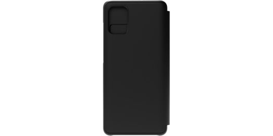 Etui SAMSUNG A31 Flip Wallet Noir