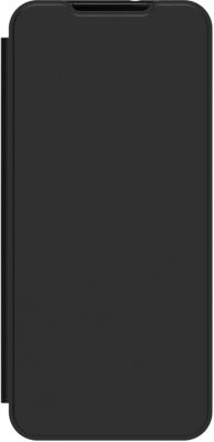 Etui SAMSUNG A02s Flip Wallet noir