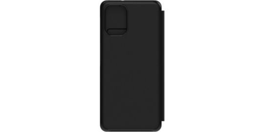 Etui SAMSUNG A02s Flip Wallet noir