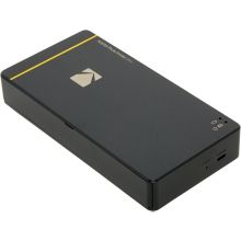 Imprimante photo portable KODAK PM-210 Mini Printer Noire Reconditionné