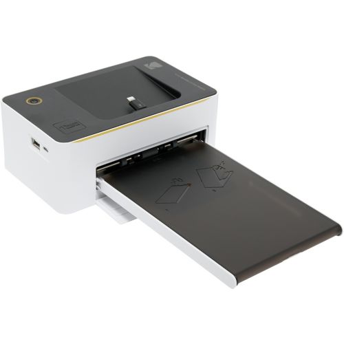 Imprimante photo portable KODAK Dock PD460 10 x 15cm Bluetooth