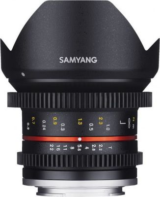 Objectif pour Hybride SAMYANG 246247