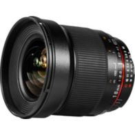 Objectif pour Reflex SAMYANG 16mm f/2 ED AS UMC CS Nikon