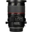 Objectif pour Reflex SAMYANG 24mm T-S f3.5 ED AS UMC Canon