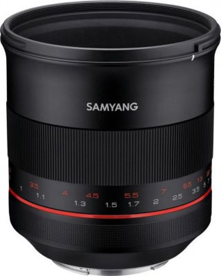 Objectif pour Hybride SAMYANG 246244