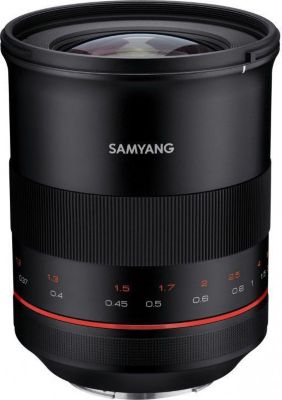 Objectif pour Hybride SAMYANG 246242