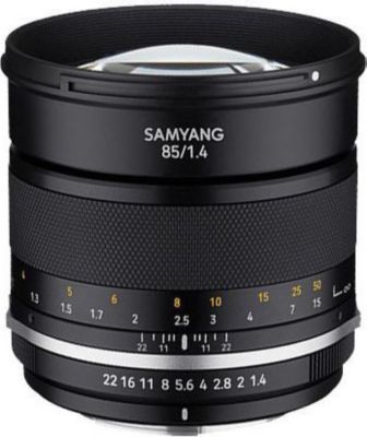 Objectif pour Hybride SAMYANG 244332