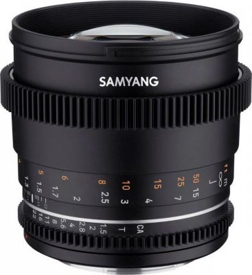 Objectif pour Hybride SAMYANG 246241
