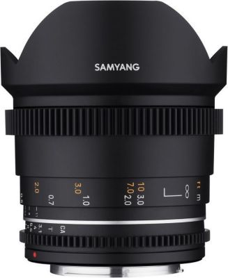 Objectif pour Hybride SAMYANG 246233