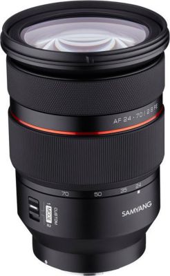 Objectif pour Hybride SAMYANG 246835