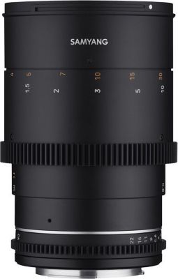 Objectif pour Hybride SAMYANG 247088