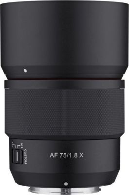 Objectif pour Hybride SAMYANG 249580