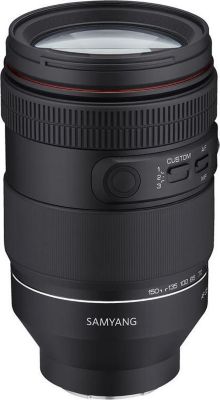 Objectif pour Hybride SAMYANG 252580