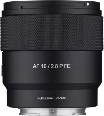 Objectif pour Hybride SAMYANG 524859